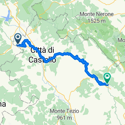 12 - Citerna - Gubbio Km.69.00