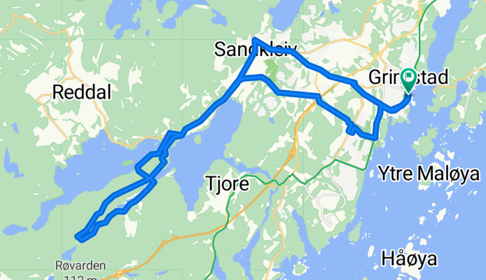 Vestlandske hovedvei