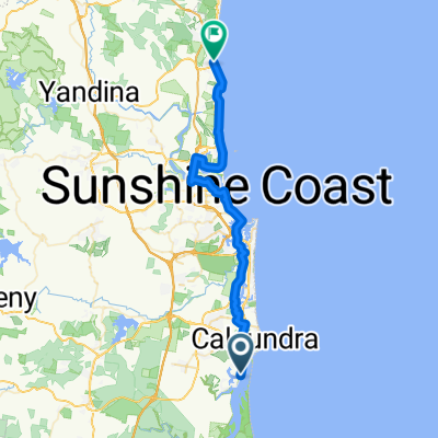 Lamerough Parade to Springfield Avenue