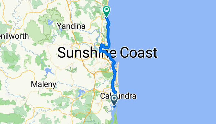 Lamerough Parade to Springfield Avenue