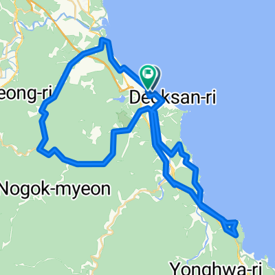 근덕면 221-19 ~ 근덕면 221-10