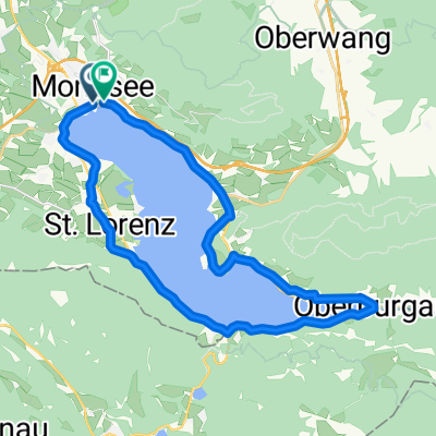 Doktor-Franz-Müller-Straße nach Attersee Straße