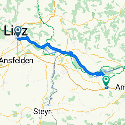 Linz - Oed Amstetten