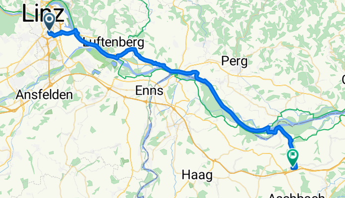 Linz - Oed Amstetten