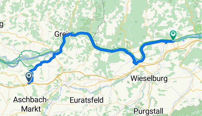 Oed Amstetten - Pochlam