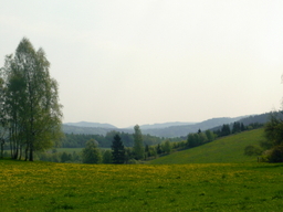 Destacado 4 en la ruta de Bikemap "Okruh přes Jesřebí hory." Destacado 4 en la ruta de Bikemap "Okruh přes Jesřebí hory."