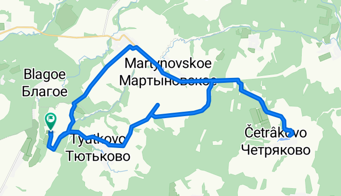 Снт Нива-3 Территория, Stupino Urban Okrug to Снт Нива-3 Территория, Stupino Urban Okrug