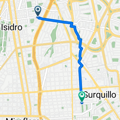 Del trabajo a la casa