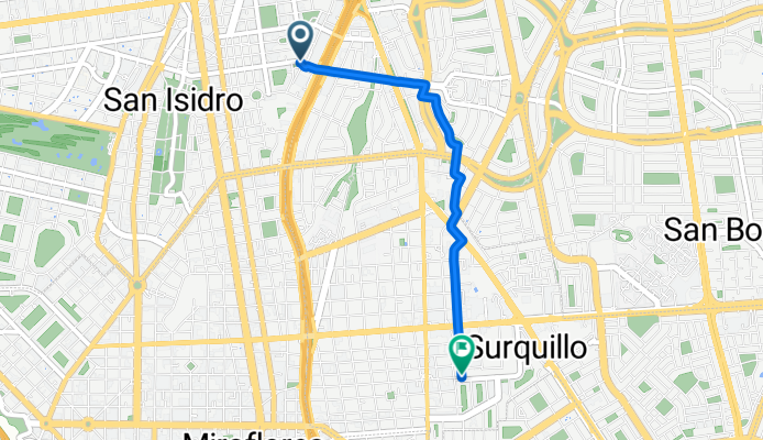 Del trabajo a la casa