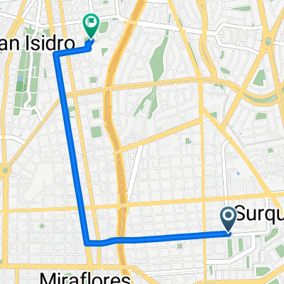 De la casa al trabajo