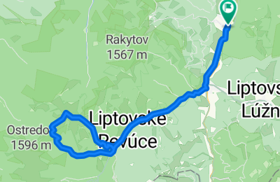 Open this route in the Bikemap app