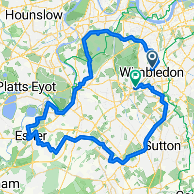 Wimbledon Esher Ewell