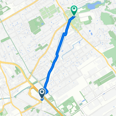 Sternäckerweg, Graz nach Gruber-Mohr-Weg, Graz