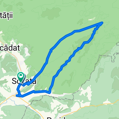 Répás circle Sovata