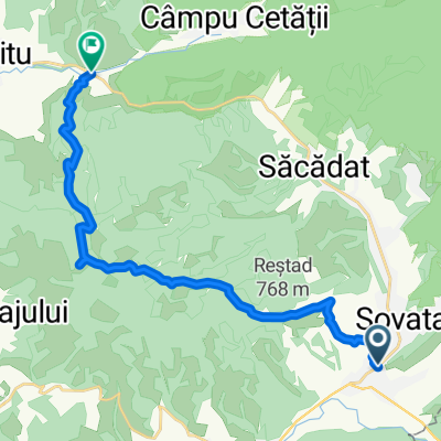 Botinak Szovata-Varmezo