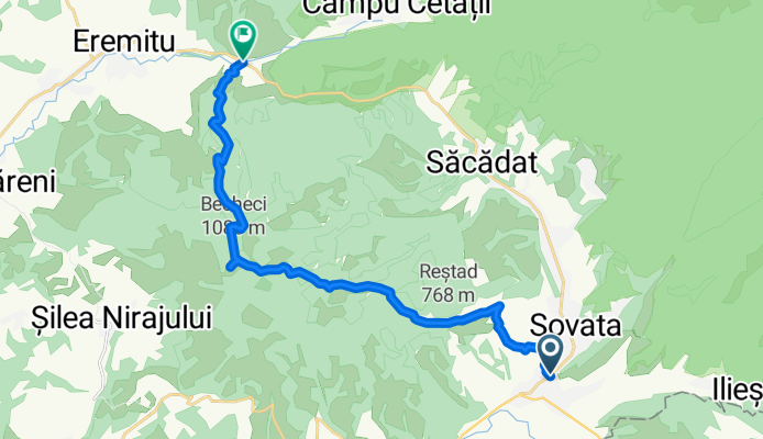 Botinak Szovata-Varmezo