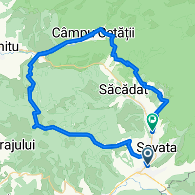 Botinak Szovata-Varmezo