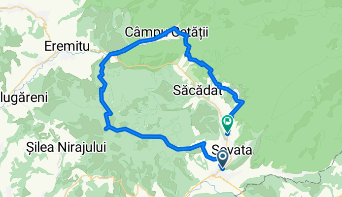 Botinak Szovata-Varmezo