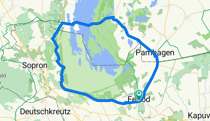 Gárdonyi utca - Gárdonyi utca