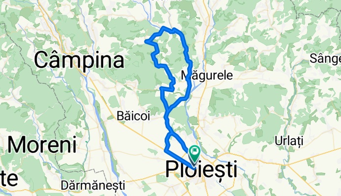 Ploieşti Cycling