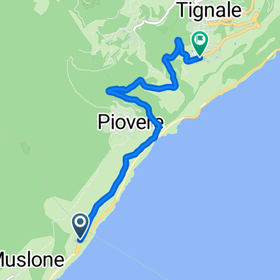 Von Gargnano bis Tignale