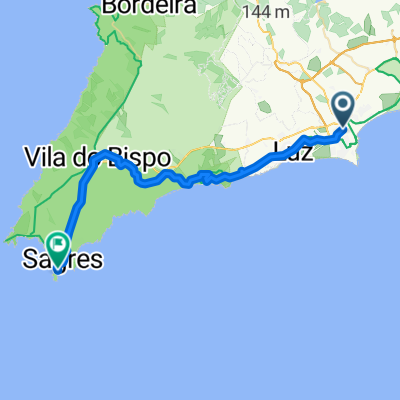 Praceta Hernani Correia do Rua da Fortaleza