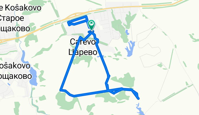 От улица Фёдора Шаляпина до улица Фёдора Шаляпина