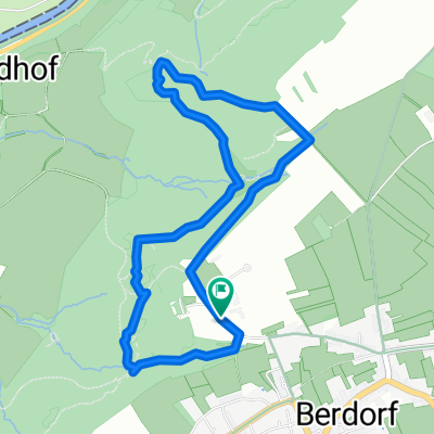 Local hiking trail - B2