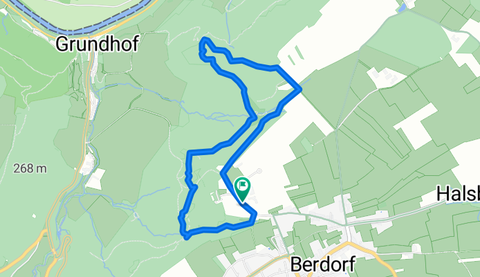 Local hiking trail - B2