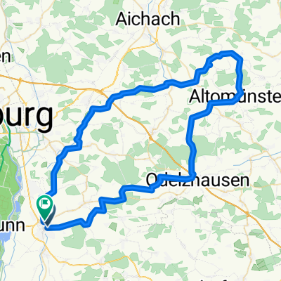 Weilachmühle Thalhausen