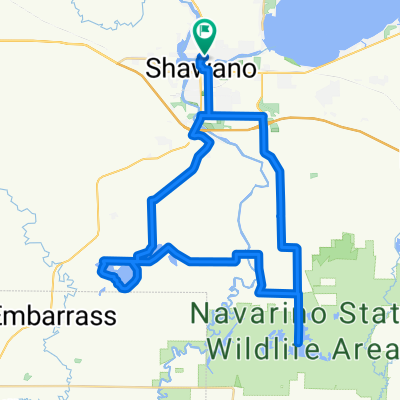 Crestwood Court to Crestwood Court