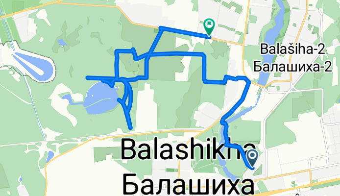 От проспект Ленина до Авиаторов