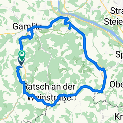 Route in Gamlitz