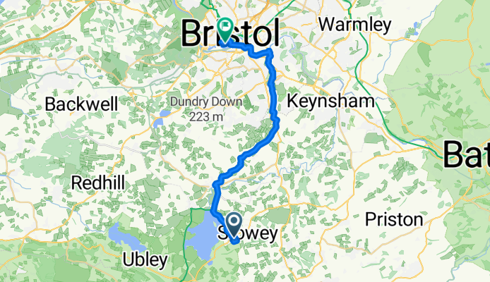 9 Bishop Sutton - Bristol