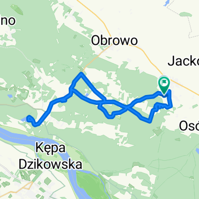Osiedle Pod Lasem, Czernikowo do Góry, Czernikowo