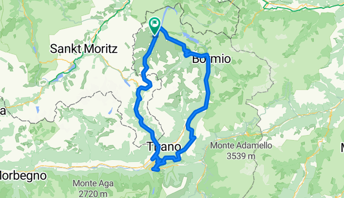 Passo del Mortirolo 2.days