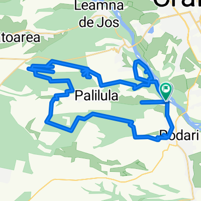 Pedala 2025 - 43 km