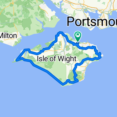 LCC Isle of Wight reverse