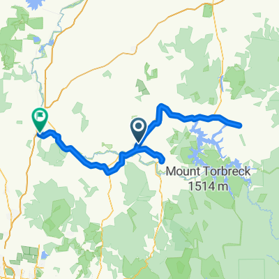 great victorian rail trail