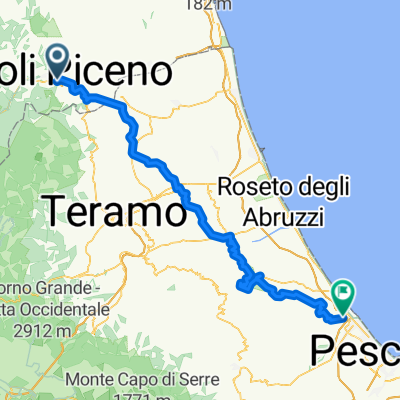 D07 Ascoli Piceno - Citta Sant'Amngelo