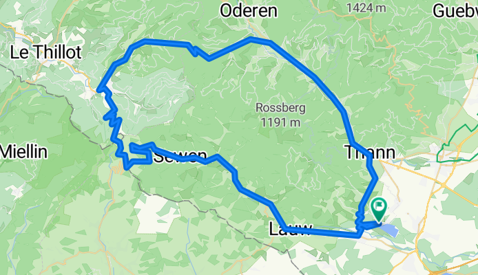 Diese Route in Bikemap Web öffnen