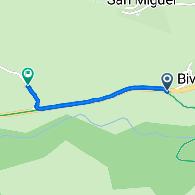 LU-633, Sarria to Sarria