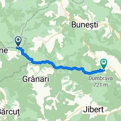 Apold to Strada Principală, Bunesti