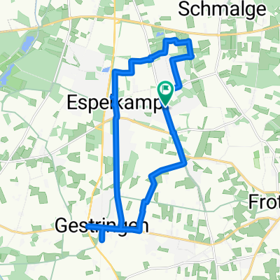 Pfingsträtsel Espelkamp per Rad (So, 08.06.2025)
