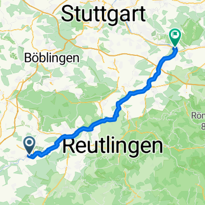 Rottenburg-Plochingen