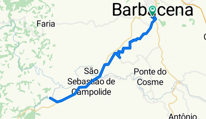 -21.230, -43.774 a -21.230, -43.774