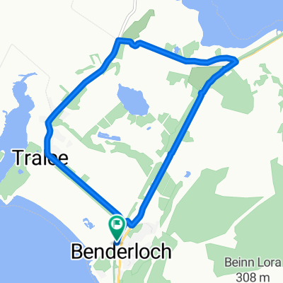 Benderloch Loop (Day Trips)