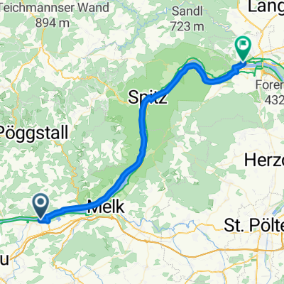 Pochlam - Krems an der Donau