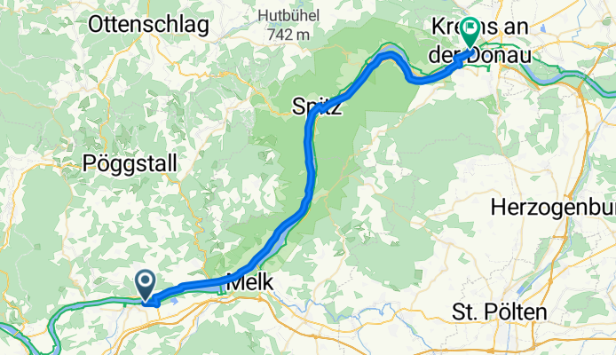 Pochlam - Krems an der Donau