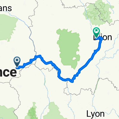 De Rue nationale Bis à Grande Rue du Haut